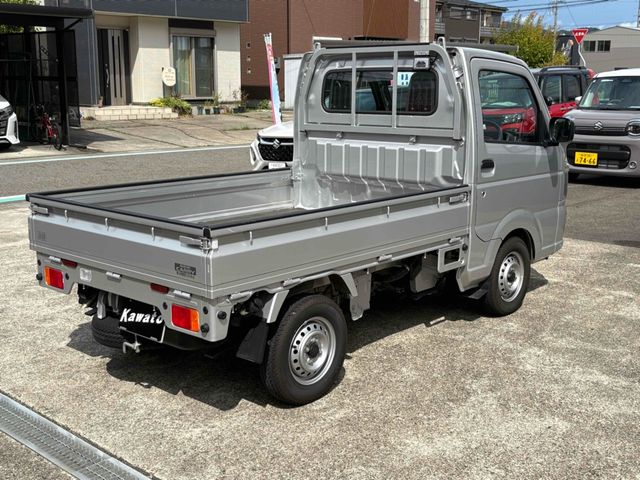 SUZUKI CARRY TRUCK 4WD 2024 Image 31