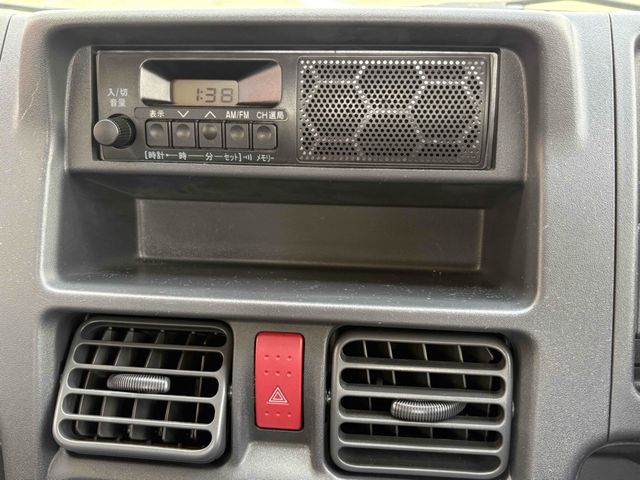 SUZUKI CARRY TRUCK 4WD 2024 Image 31