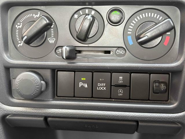 SUZUKI CARRY TRUCK 4WD 2024 Image 31