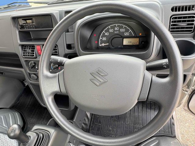 SUZUKI CARRY TRUCK 4WD 2024 Image 31