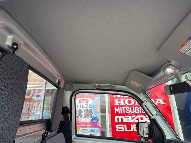 SUZUKI CARRY TRUCK 4WD 2024 Image 31