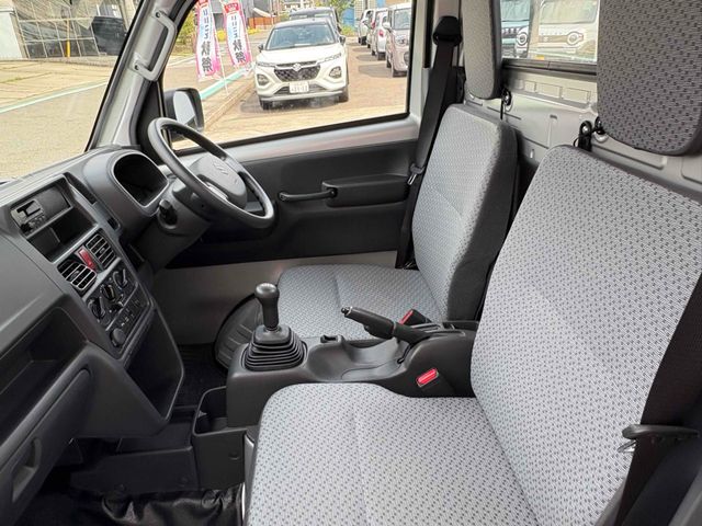 SUZUKI CARRY TRUCK 4WD 2024 Image 31