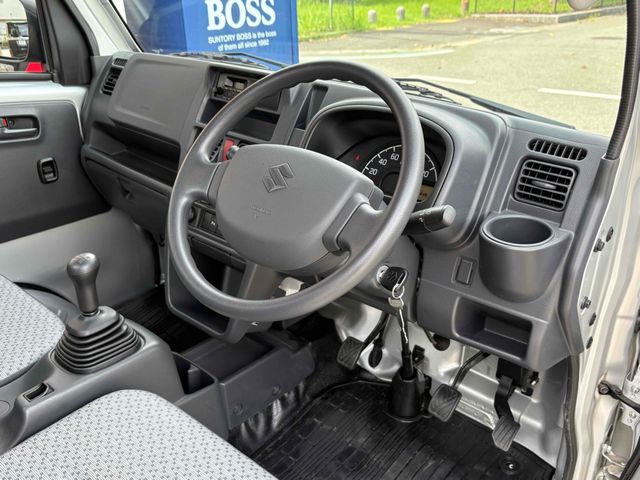 SUZUKI CARRY TRUCK 4WD 2024 Image 31