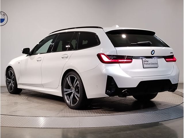 BMW 3SERIES TOURING 2024 Image 31