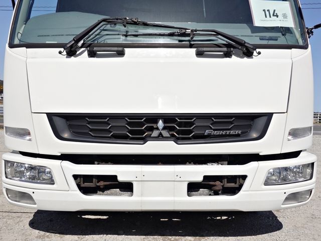 MITSUBISHI FUSOU FIGHTER 2014 Image 31