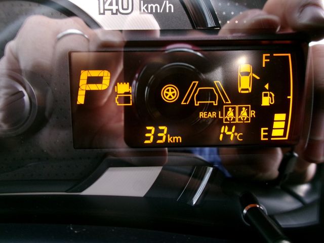 SUZUKI ALTO 2025 Image 31