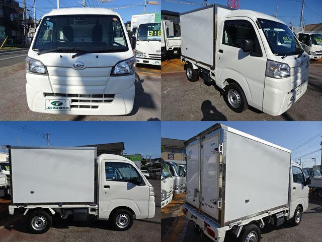 DAIHATSU HIJET TRUCK 2020 Image 31