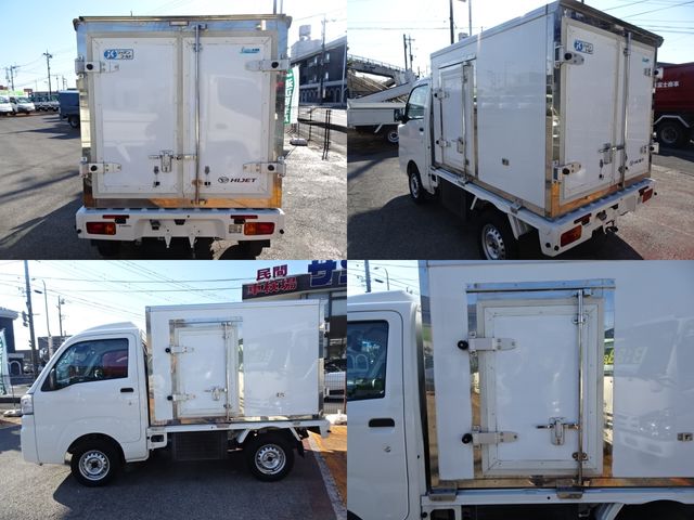 DAIHATSU HIJET TRUCK 2020 Image 31