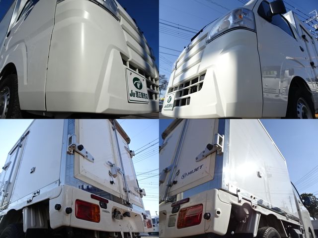 DAIHATSU HIJET TRUCK 2020 Image 31