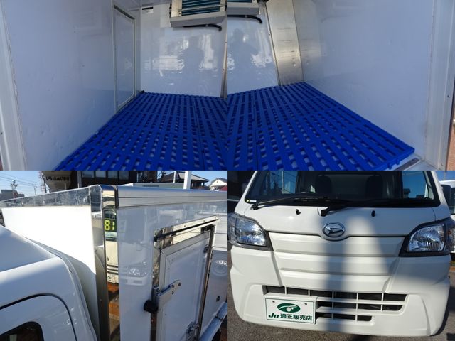 DAIHATSU HIJET TRUCK 2020 Image 31