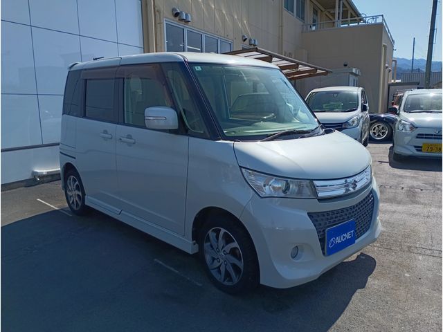 SUZUKI PALETTE SW 2012 Image 31