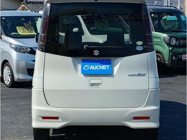 SUZUKI PALETTE SW 2012 Image 31