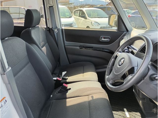 SUZUKI PALETTE SW 2012 Image 31