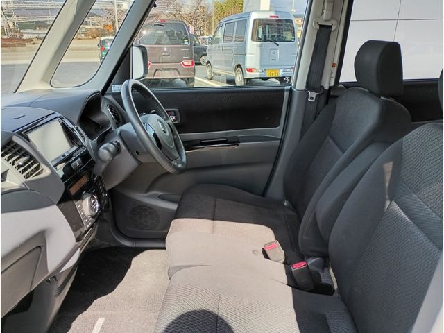 SUZUKI PALETTE SW 2012 Image 31