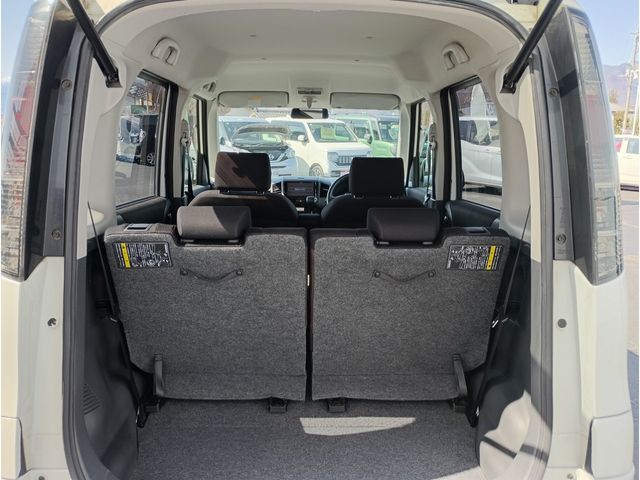 SUZUKI PALETTE SW 2012 Image 31