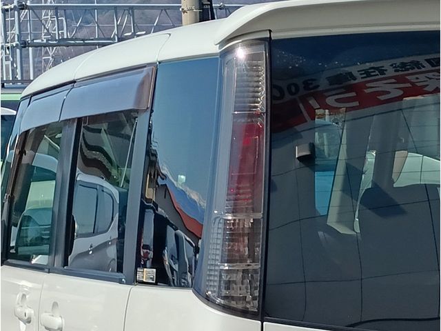 SUZUKI PALETTE SW 2012 Image 31