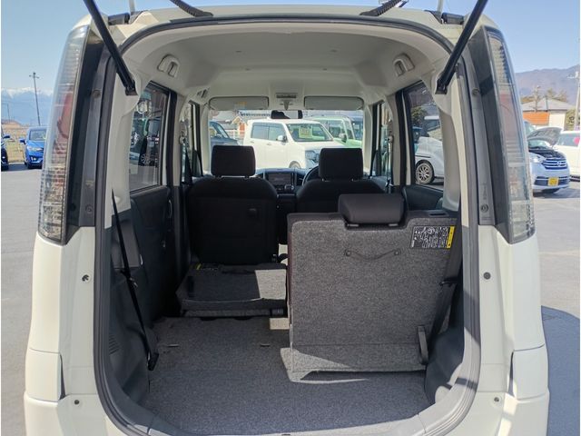 SUZUKI PALETTE SW 2012 Image 31