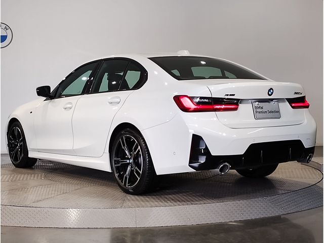 BMW 3SERIES SEDAN 2025 Image 31