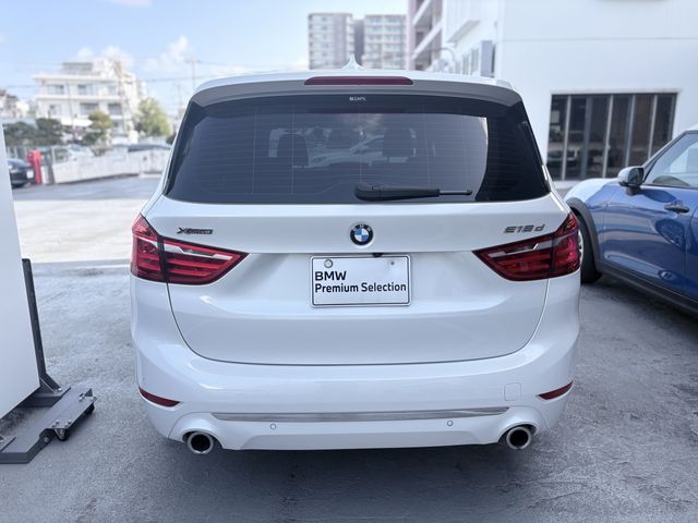 BMW 2SERIES GRAN TOU 2021 Image 31