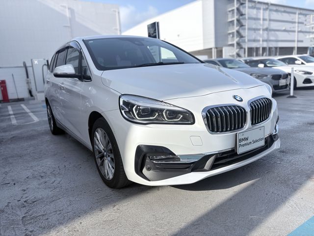 BMW 2SERIES GRAN TOU 2021 Image 31