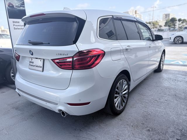 BMW 2SERIES GRAN TOU 2021 Image 31