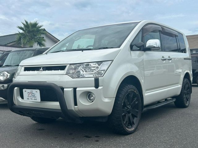 MITSUBISHI DELICA D:5 2WD 2008 Image 31