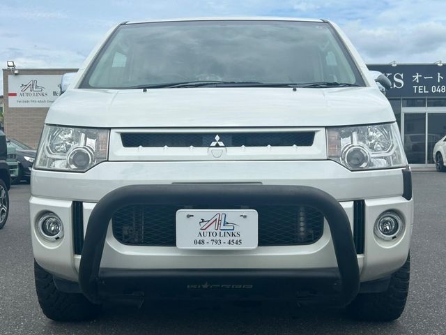 MITSUBISHI DELICA D:5 2WD 2008 Image 31