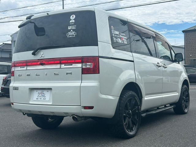MITSUBISHI DELICA D:5 2WD 2008 Image 31