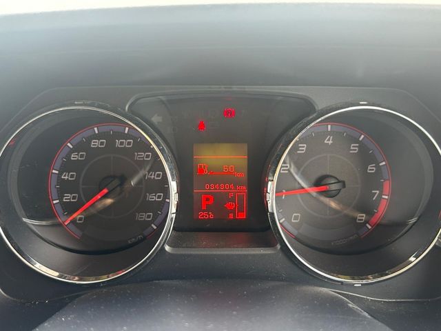 MITSUBISHI DELICA D:5 2WD 2008 Image 31