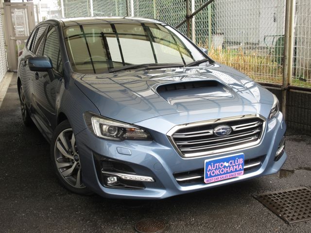 SUBARU LEVORG 2017 Image 31