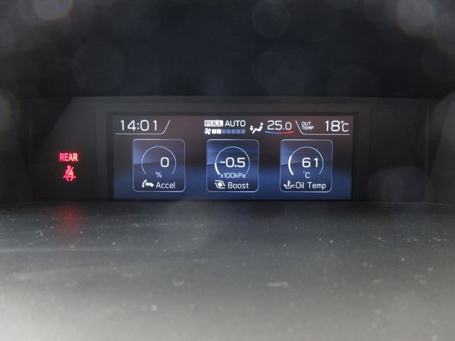 SUBARU LEVORG 2017 Image 31