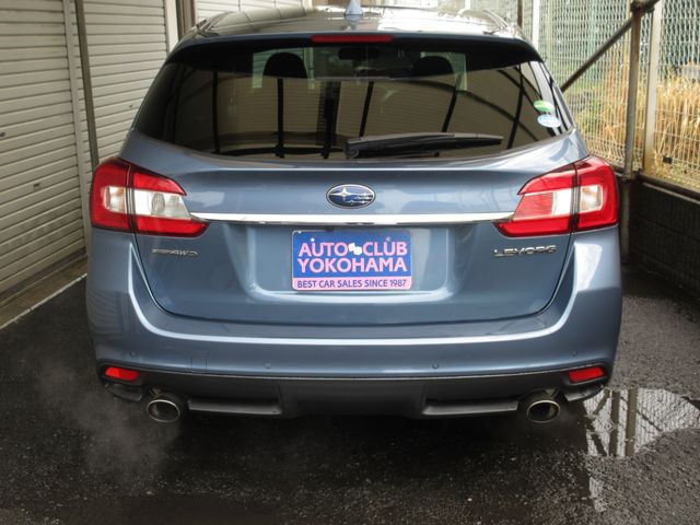 SUBARU LEVORG 2017 Image 31