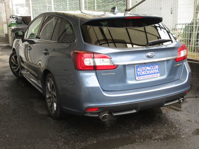 SUBARU LEVORG 2017 Image 31
