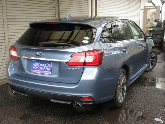 SUBARU LEVORG 2017 Image 31