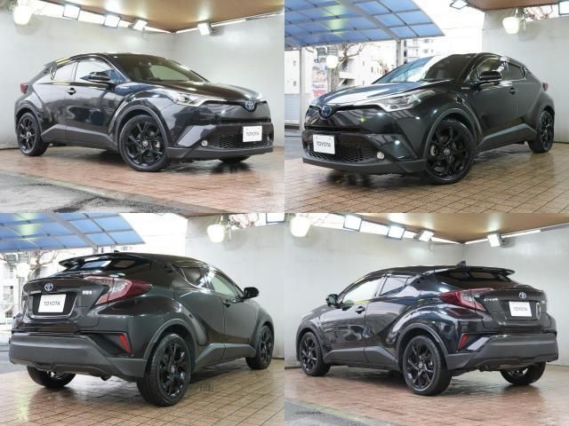 TOYOTA C-HR 2019 Image 31