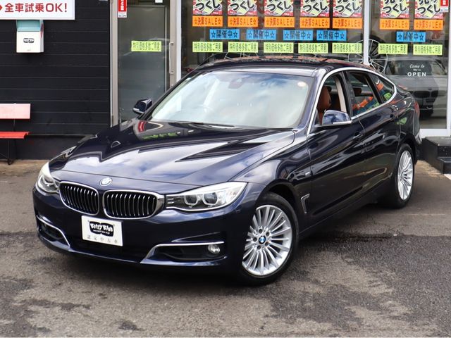BMW 3SERIES GRAN TUR 2015 Image 31