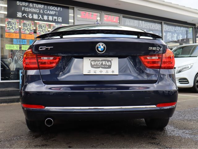 BMW 3SERIES GRAN TUR 2015 Image 31