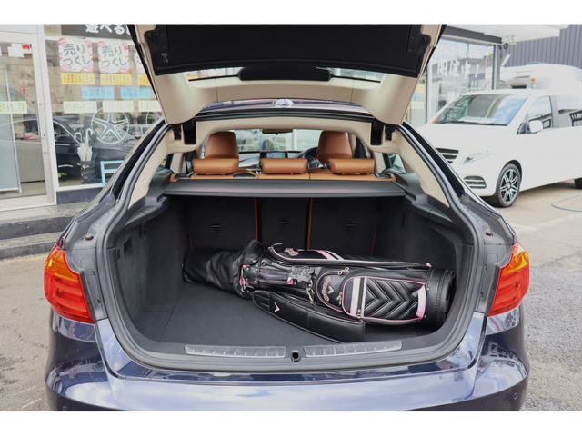 BMW 3SERIES GRAN TUR 2015 Image 31