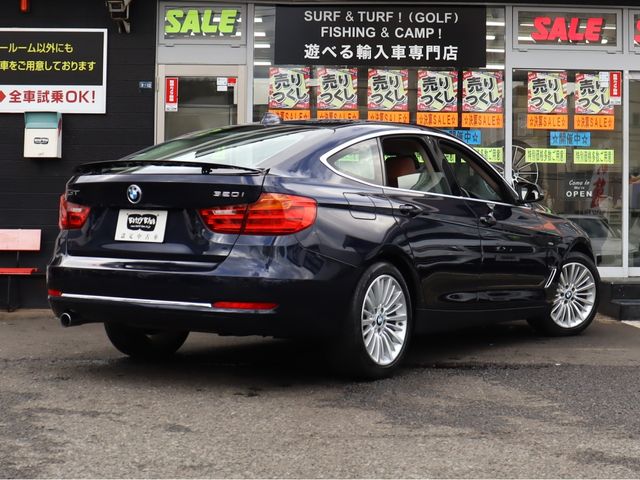 BMW 3SERIES GRAN TUR 2015 Image 31