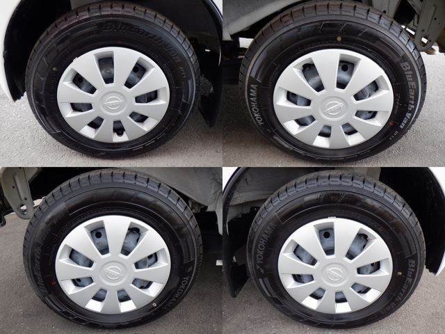 NISSAN NV100 CLIPPER 2024 Image 31