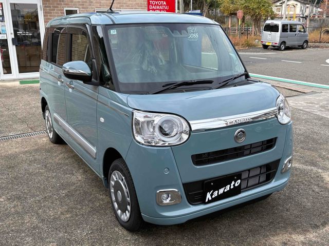 DAIHATSU MOVE CANBUS 4WD 2025 Image 31