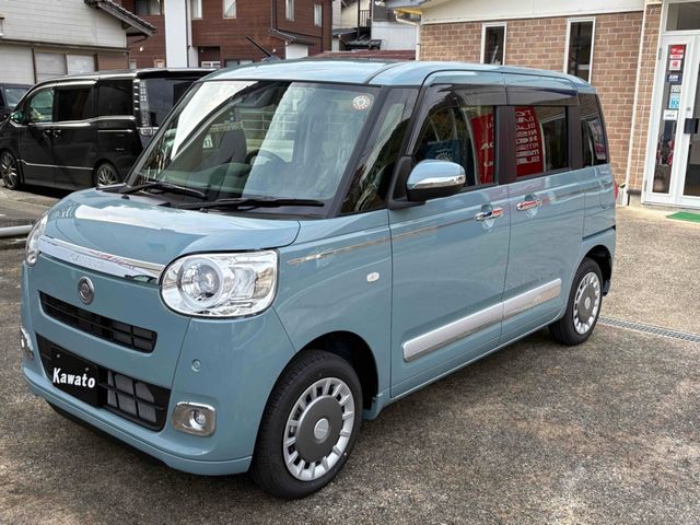 DAIHATSU MOVE CANBUS 4WD 2025 Image 31
