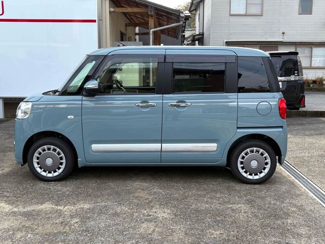 DAIHATSU MOVE CANBUS 4WD 2025 Image 31