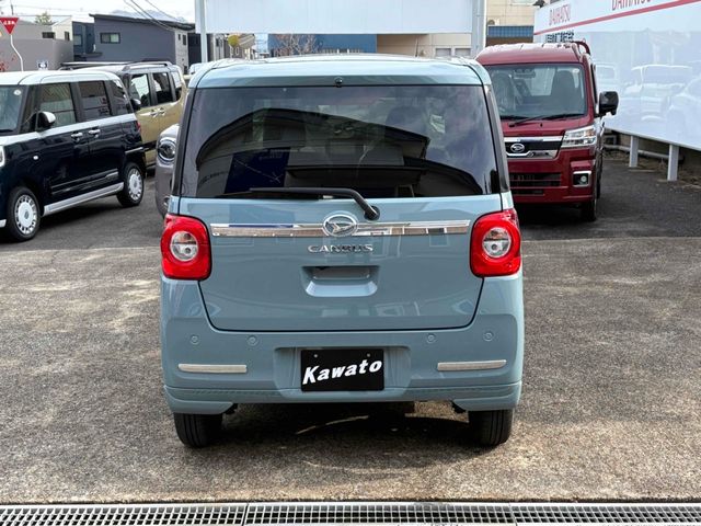 DAIHATSU MOVE CANBUS 4WD 2025 Image 31