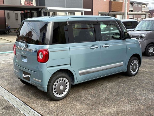 DAIHATSU MOVE CANBUS 4WD 2025 Image 31