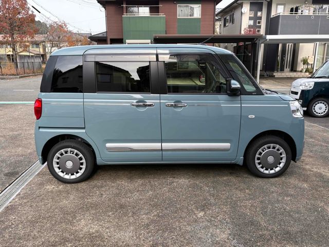DAIHATSU MOVE CANBUS 4WD 2025 Image 31