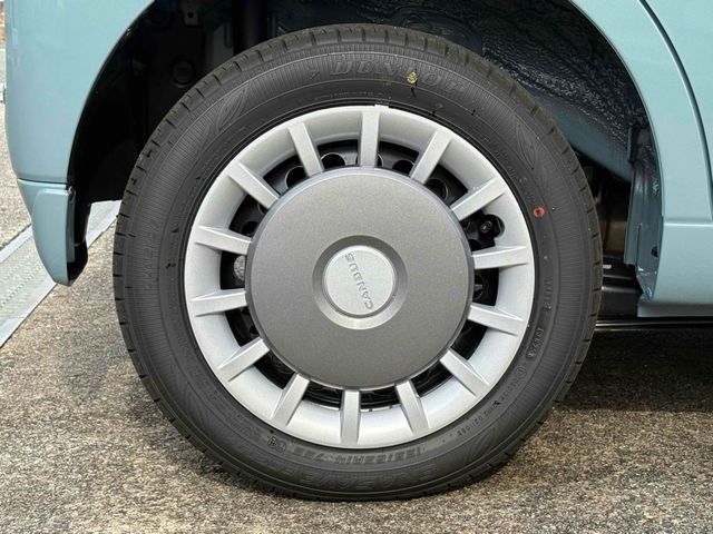 DAIHATSU MOVE CANBUS 4WD 2025 Image 31