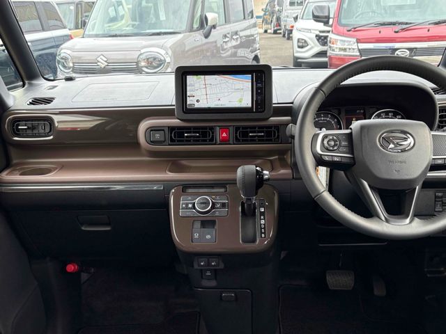 DAIHATSU MOVE CANBUS 4WD 2025 Image 31