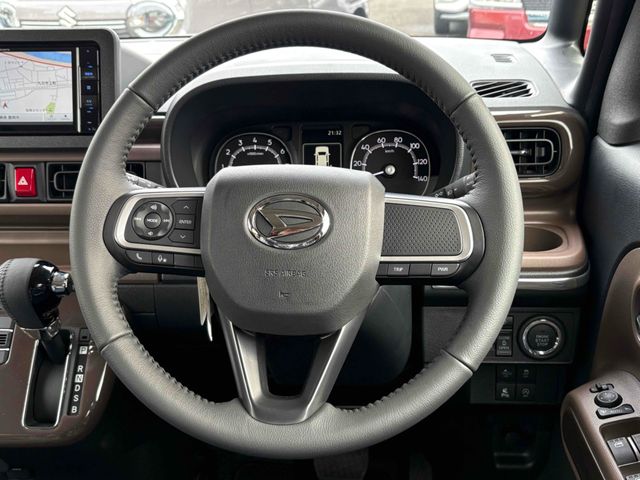 DAIHATSU MOVE CANBUS 4WD 2025 Image 31