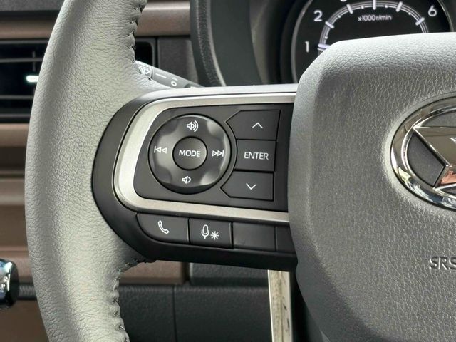 DAIHATSU MOVE CANBUS 4WD 2025 Image 31